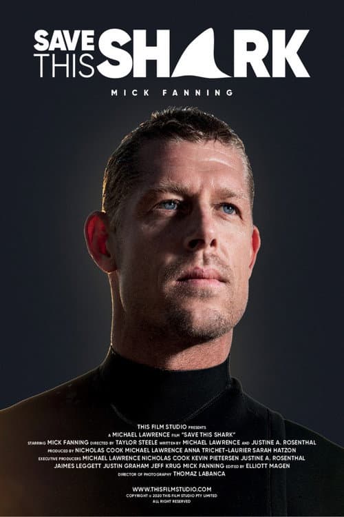 Save This Shark Season 1 poster