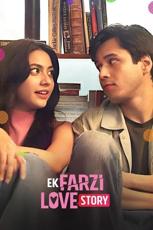 Ek Farzi Love Story Season 1 poster