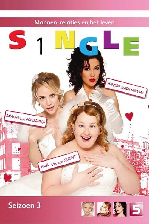 S1ngle Season 3 poster