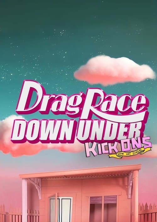 Kick Ons Season 2 - Drag Expo Sydney Edition poster