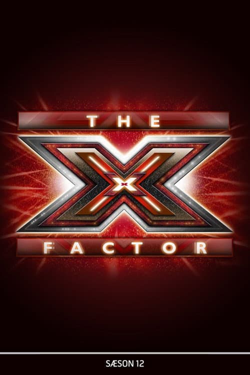 X Factor Season 12 poster