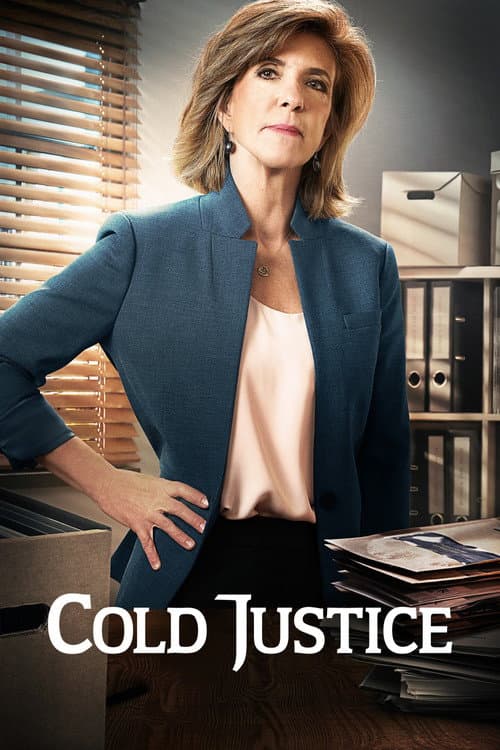 Cold Justice Season 8 poster
