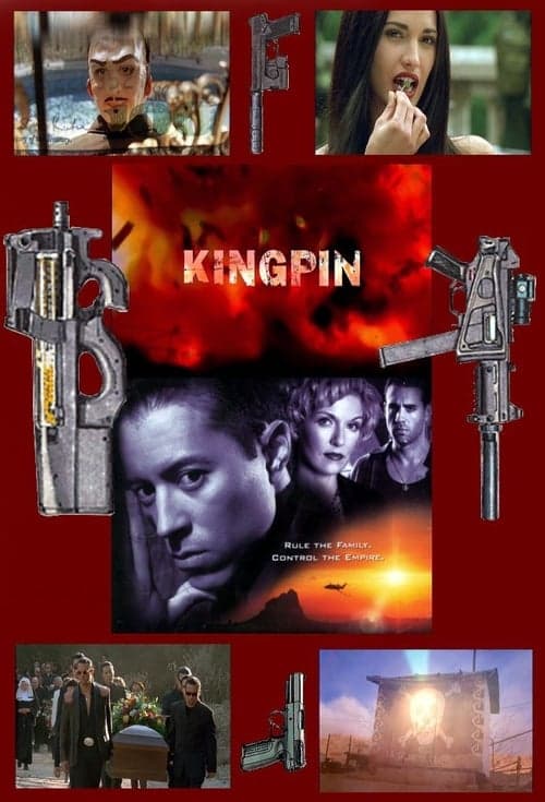Kingpin Season 1 poster