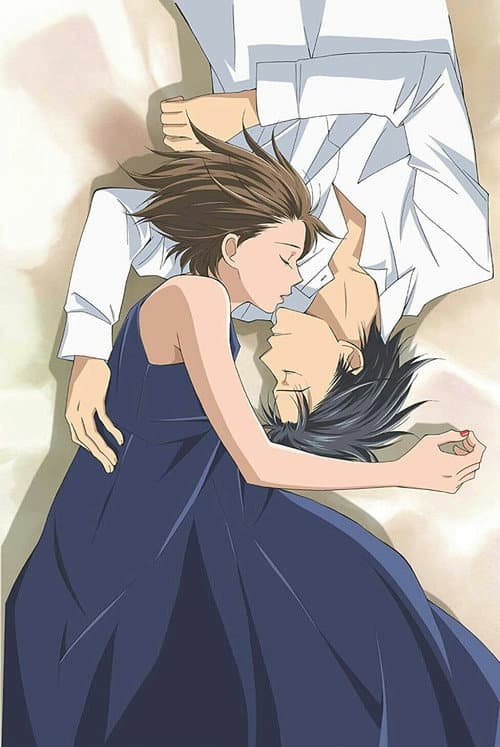 Nodame Cantabile Finale poster