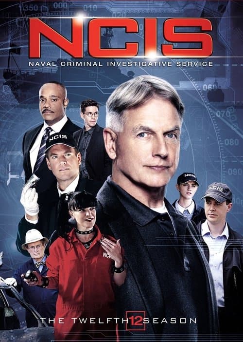 NCIS Season 12 poster