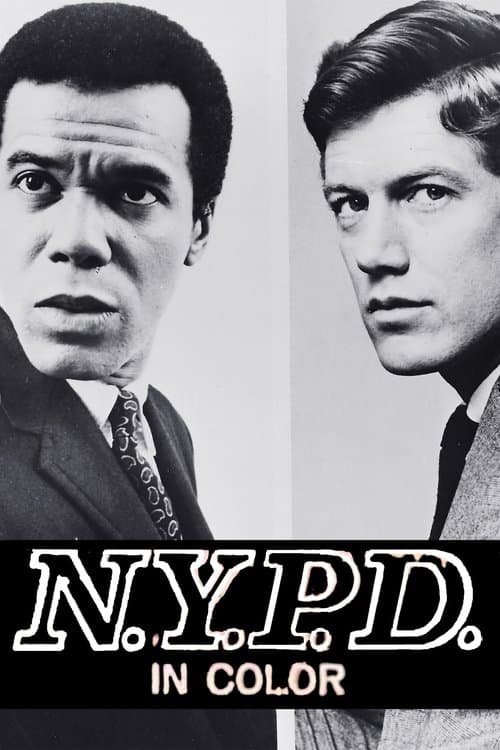 N.Y.P.D. Season 2 poster