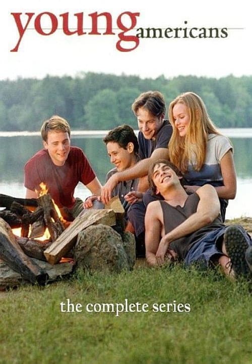 Young Americans Season 1 poster