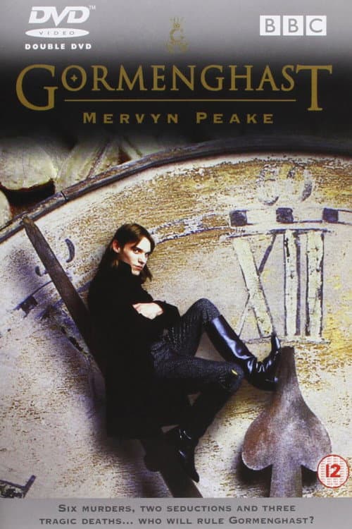 Gormenghast Miniseries poster