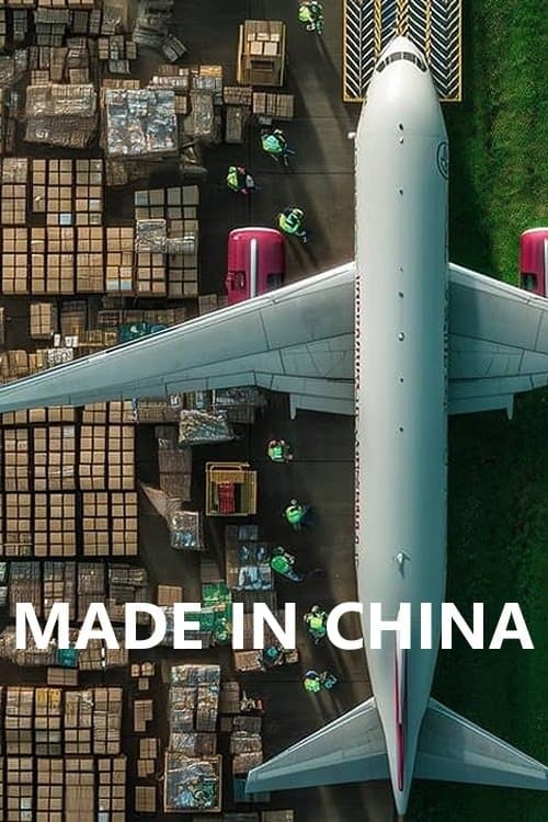 Made in China Season 1 poster