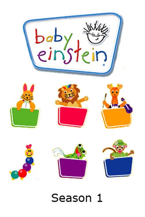 Baby Einstein Classics Season 1 poster