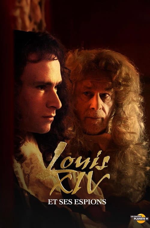 Louis XIV et ses espions Season 1 poster