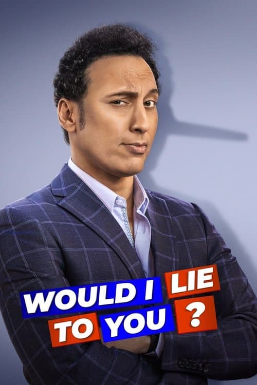 Would I Lie to You? Season 1 poster