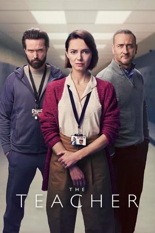 The Teacher Series 2 - Dani poster