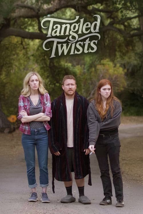 Tangled Twists Season 1 poster