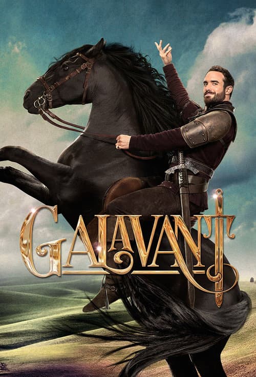 Galavant Season 1 poster