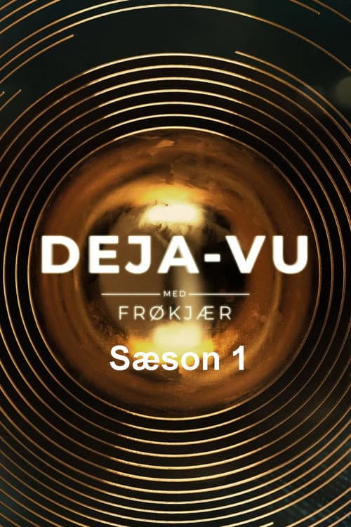 Deja-vu med Frøkjær Season 1 poster