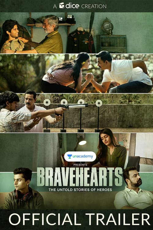 Bravehearts Season 1 poster