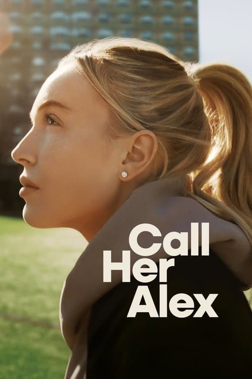 Call Her Alex Miniseries poster