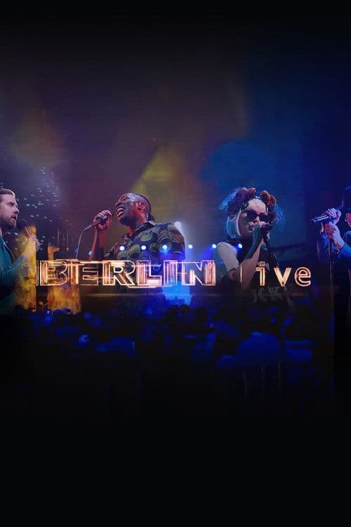 Berlin Live Season 2 poster