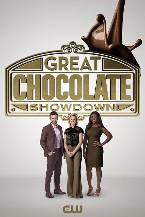 Great Chocolate Showdown Season 4 poster