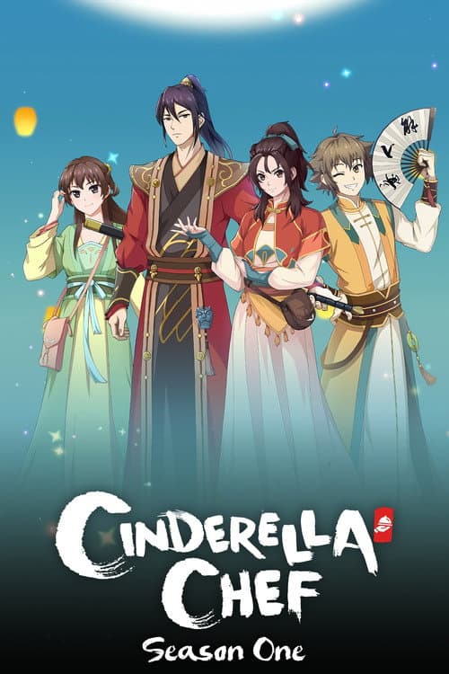 Cinderella Chef Season 1 poster