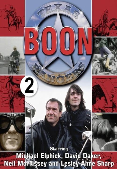 Boon Season 2 poster