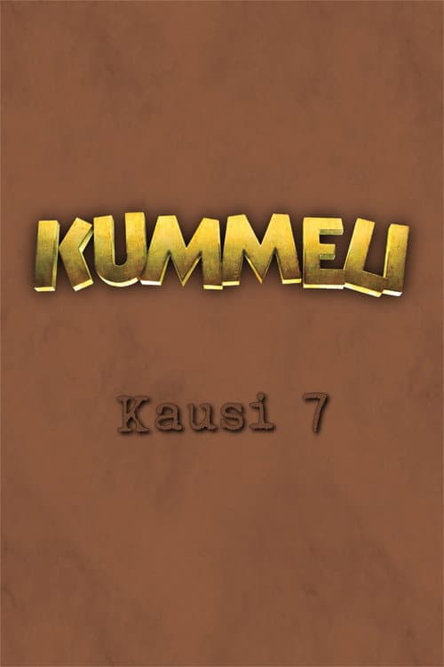 Kummeli Season 7 poster