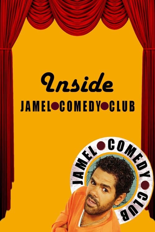 Inside Jamel Comedy Club Season 1 poster