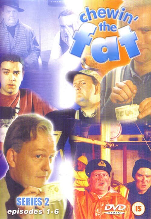 Chewin' the Fat Season 2 poster