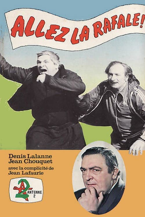 Allez la Rafale ! Season 1 poster