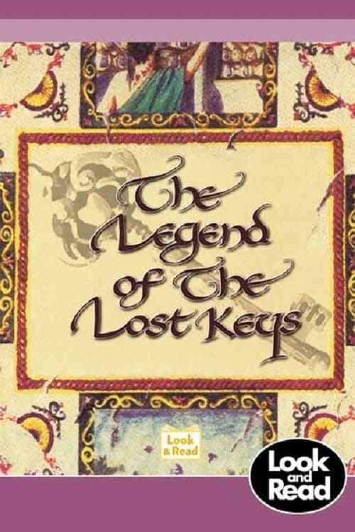 The Legend of the Lost Keys Season 1 poster