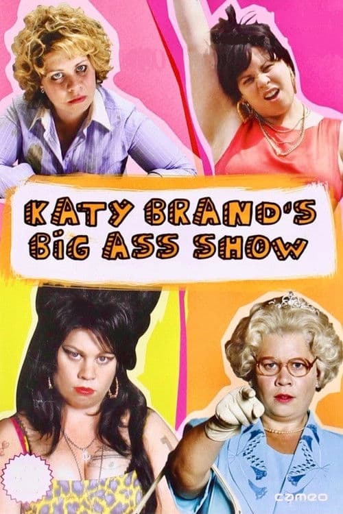 Katy Brand's Big Ass Show Season 3 poster