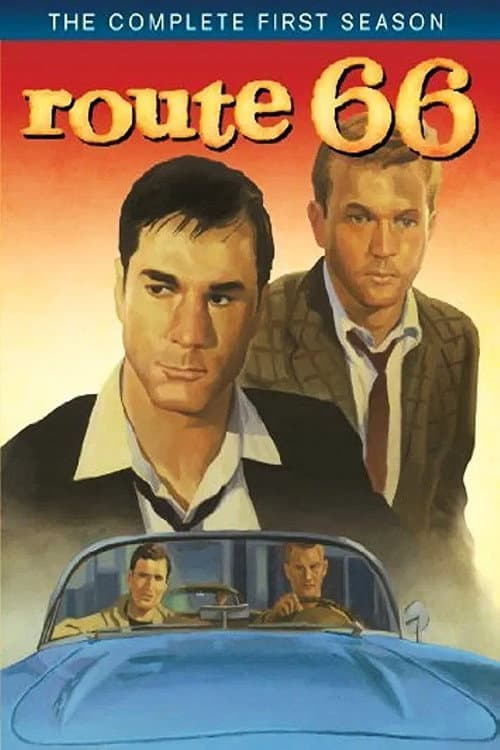 Route 66 Season 1 poster