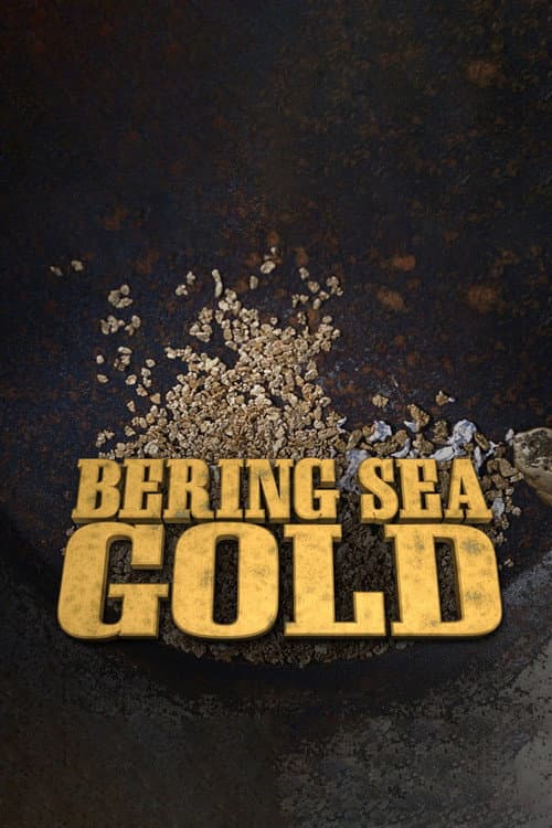 Bering Sea Gold Season 1 poster