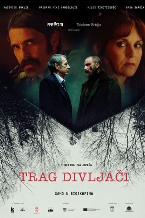 Trail of the Beast Season 1 poster