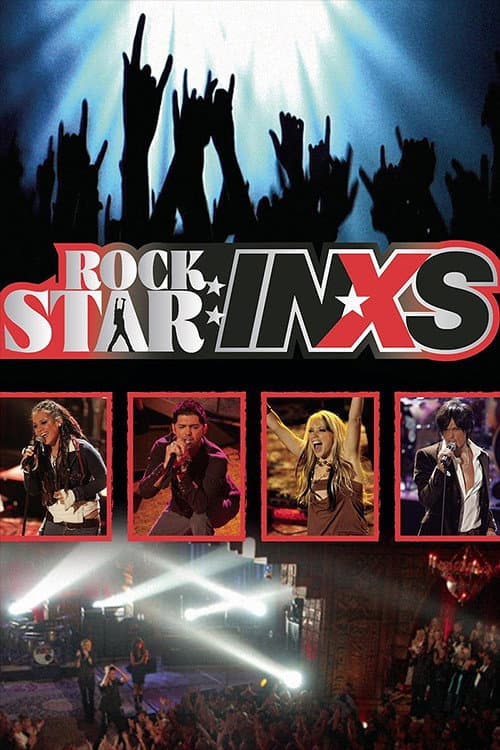 Rock Star Season 1 poster