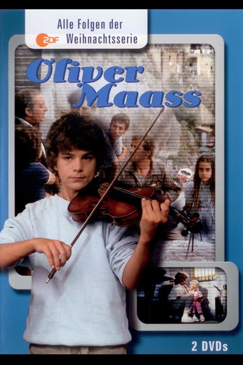 Oliver Maass Season 1 poster