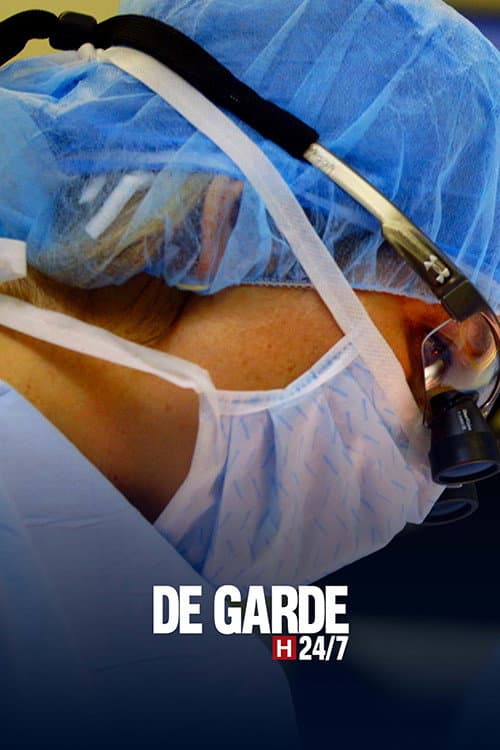 De Garde 24/7 Season 3 poster