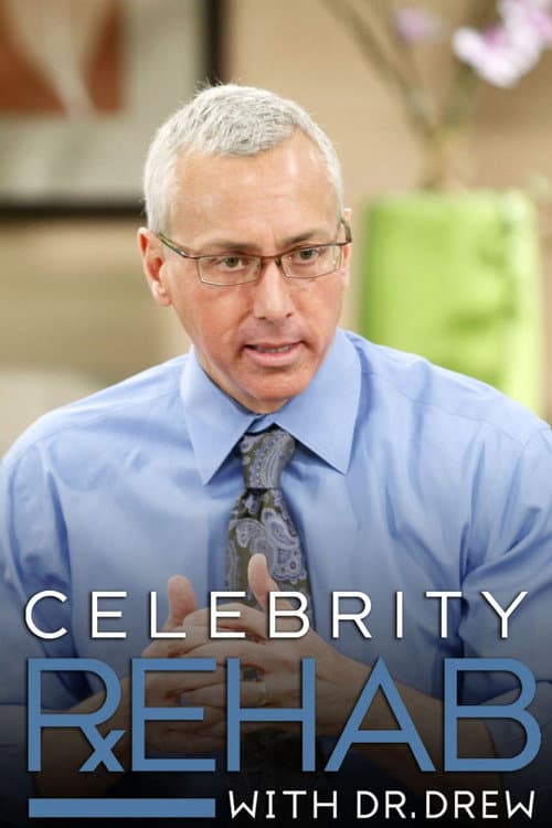 Celebrity Rehab with Dr. Drew Season 3 poster