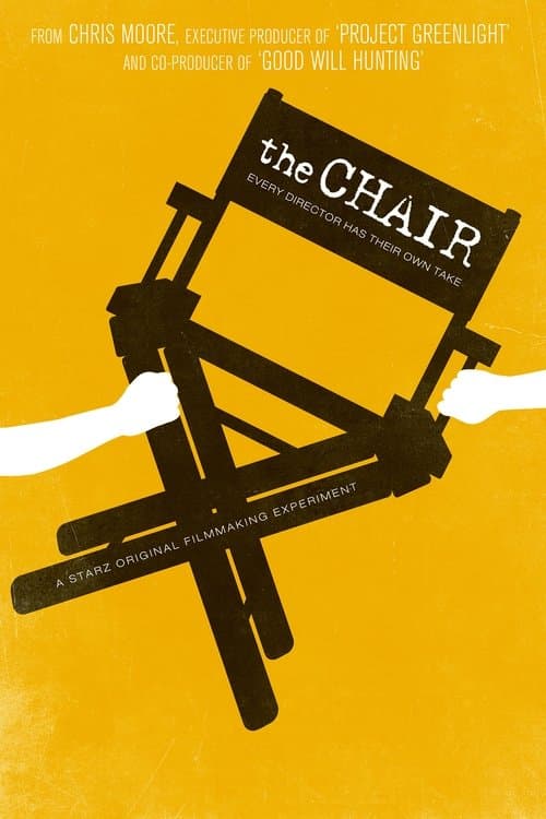 The Chair Season 1 poster
