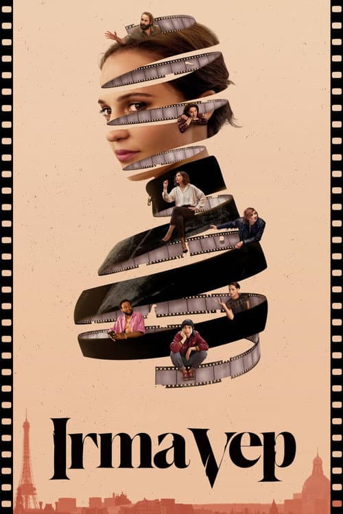 Irma Vep Miniseries poster