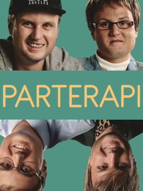Parterapi Season 2 poster