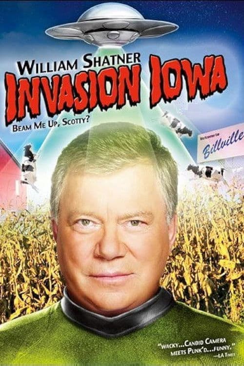 Invasion Iowa Season 1 poster