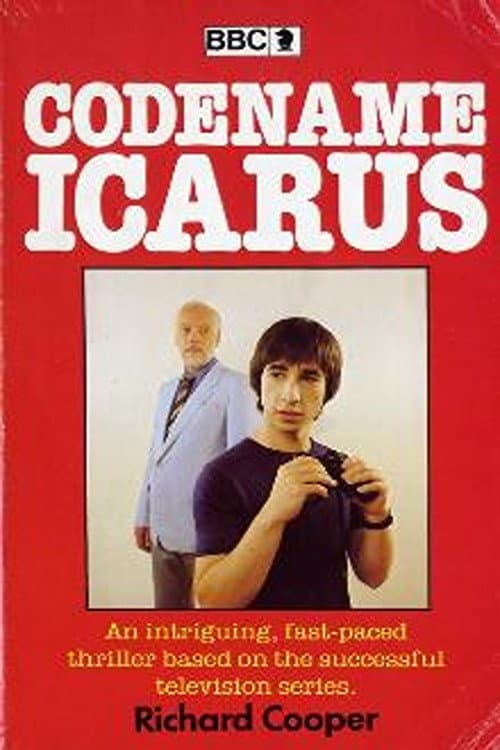 Codename Icarus Miniseries poster