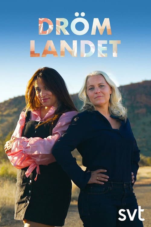 Drömlandet Australia - Roadtrip with Carina and Farah poster