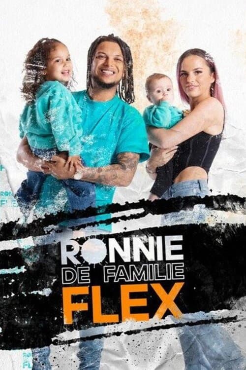 Ronnie Season 2 poster