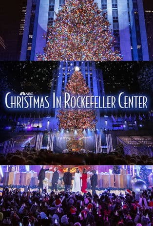 Christmas In Rockefeller Center 1998 poster