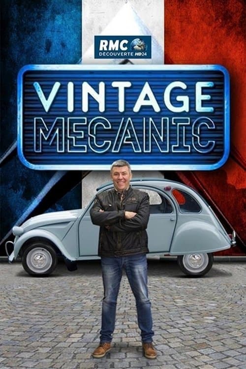 Vintage Mecanic Season 6 poster