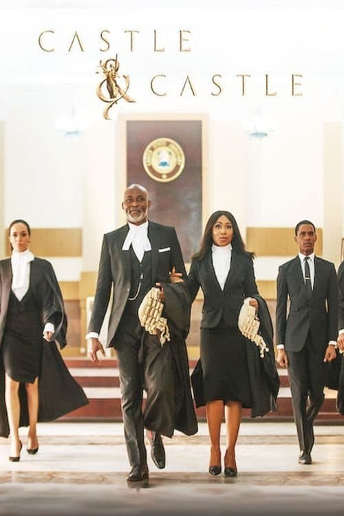 Castle and Castle Season 2 poster