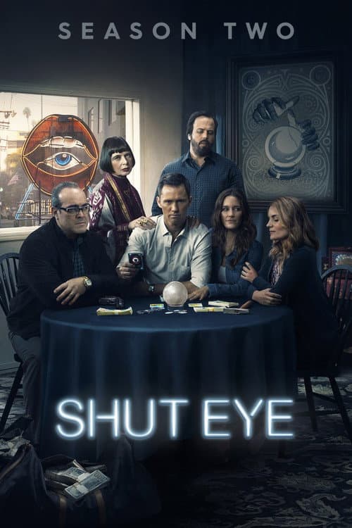 Shut Eye Season 2 poster